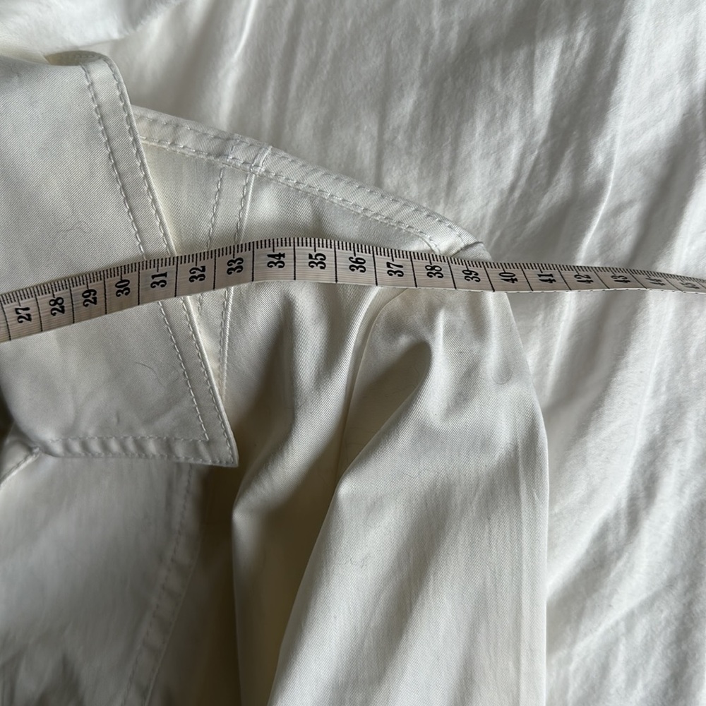Clearance | STAUD white dress - Picture 7 of 7